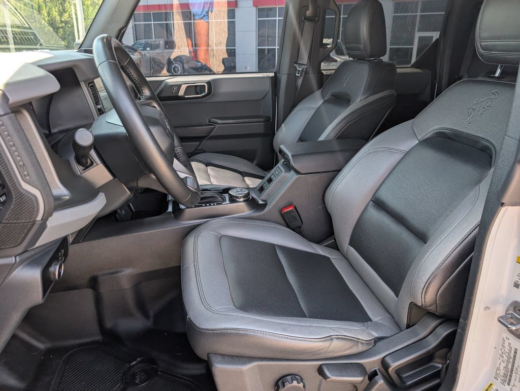 Used 2024 Ford Bronco Big Bend AWD/4WD image 12