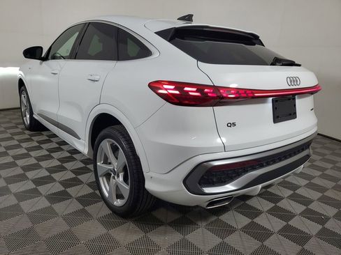 Used 2025 Audi Q5 Premium Plus AWD/4WD image 4