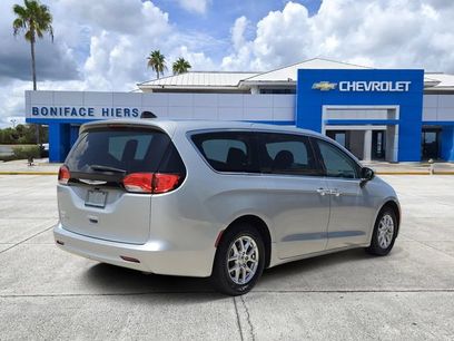 Used 2022 Chrysler Voyager LX