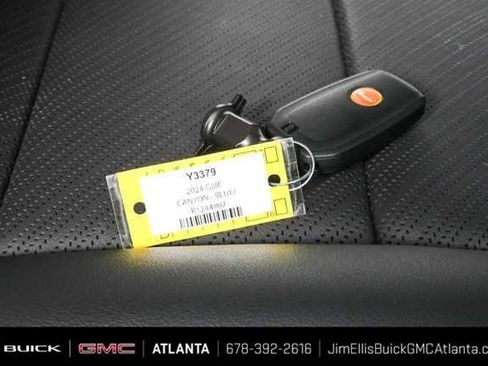 Certified 2024 GMC Canyon AT4X w/ AT4X AEV Edition AWD/4WD image 30
