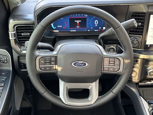 New 2025 Ford F250 Lariat w/ Lariat Ultimate Package image 24