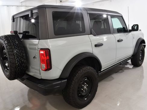 Used 2023 Ford Bronco Black Diamond AWD/4WD image 11
