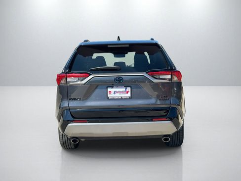 Used 2024 Toyota RAV4 XSE w/ Advanced Technology Package AWD/4WD image 6