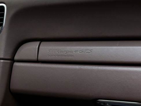 Certified 2019 Porsche 911 Targa 4 GTS image 29