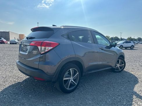 Used 2022 Honda HR-V EX image 12