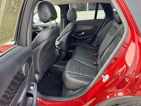 Used 2016 Mercedes-Benz GLC 300 4MATIC w/ Driver Assistance Package image 15