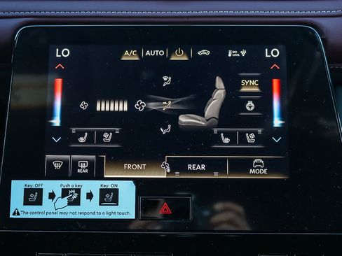 New 2026 INFINITI QX80 Autograph w/ Premium Cargo Package image 18