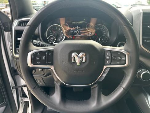 Used 2025 RAM 1500 Big Horn AWD/4WD image 27