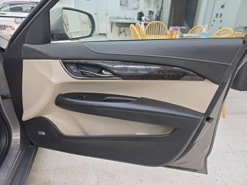 Used 2017 Cadillac ATS Luxury image 13