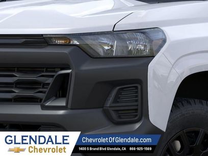 New 2026 Chevrolet Colorado W/T w/ WT Custom Package