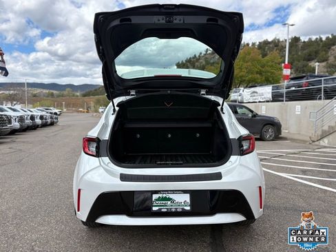 Certified 2025 Toyota Corolla SE w/ SE Package image 8