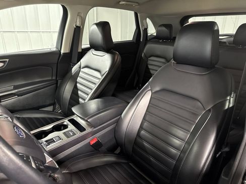 Used 2024 Ford Edge SEL AWD/4WD image 23