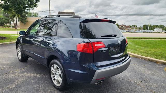 Used 2009 Acura MDX AWD/4WD image 8
