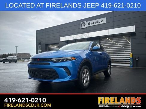 Used 2024 Dodge Hornet GT Plus image 4