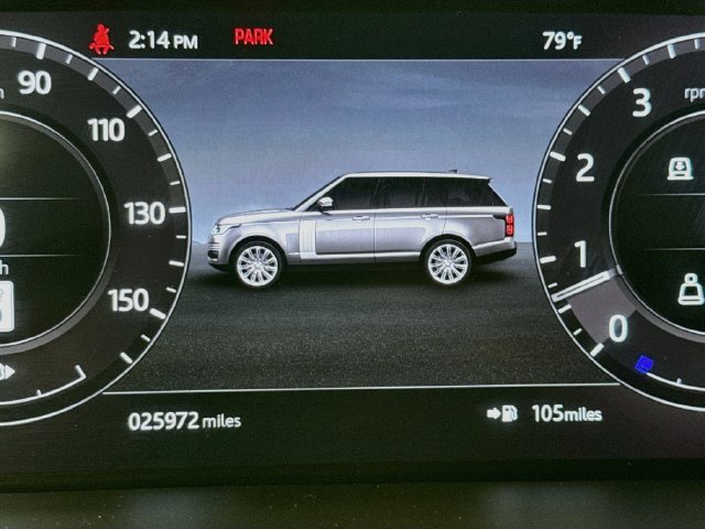 Used 2021 Land Rover Range Rover Westminster Edition AWD/4WD image 15