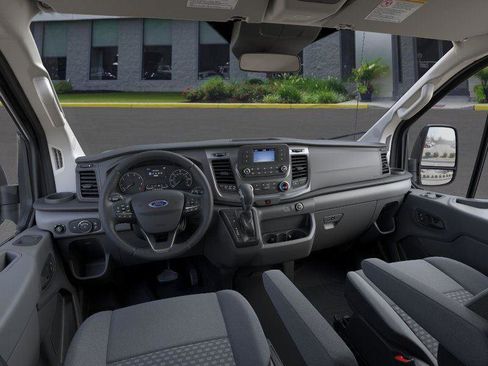 New 2024 Ford Transit 350 XL w/ Fleet Safety Package image 9