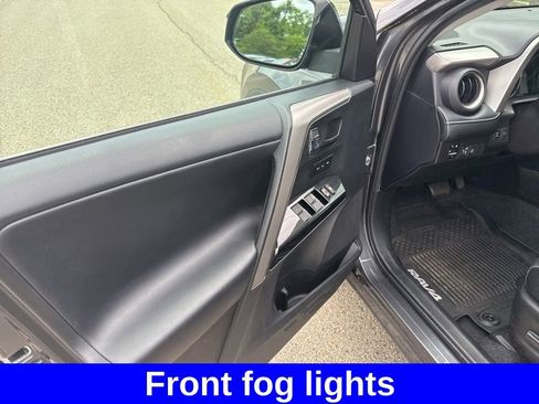 Used 2017 Toyota RAV4 Limited w/ All Weather Liner Package AWD/4WD image 12