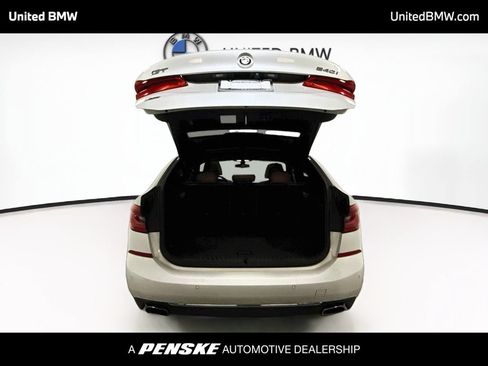 Used 2019 BMW 640i Gran Turismo xDrive AWD/4WD image 21