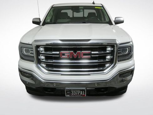 Used 2018 GMC Sierra 1500 SLT AWD/4WD image 10
