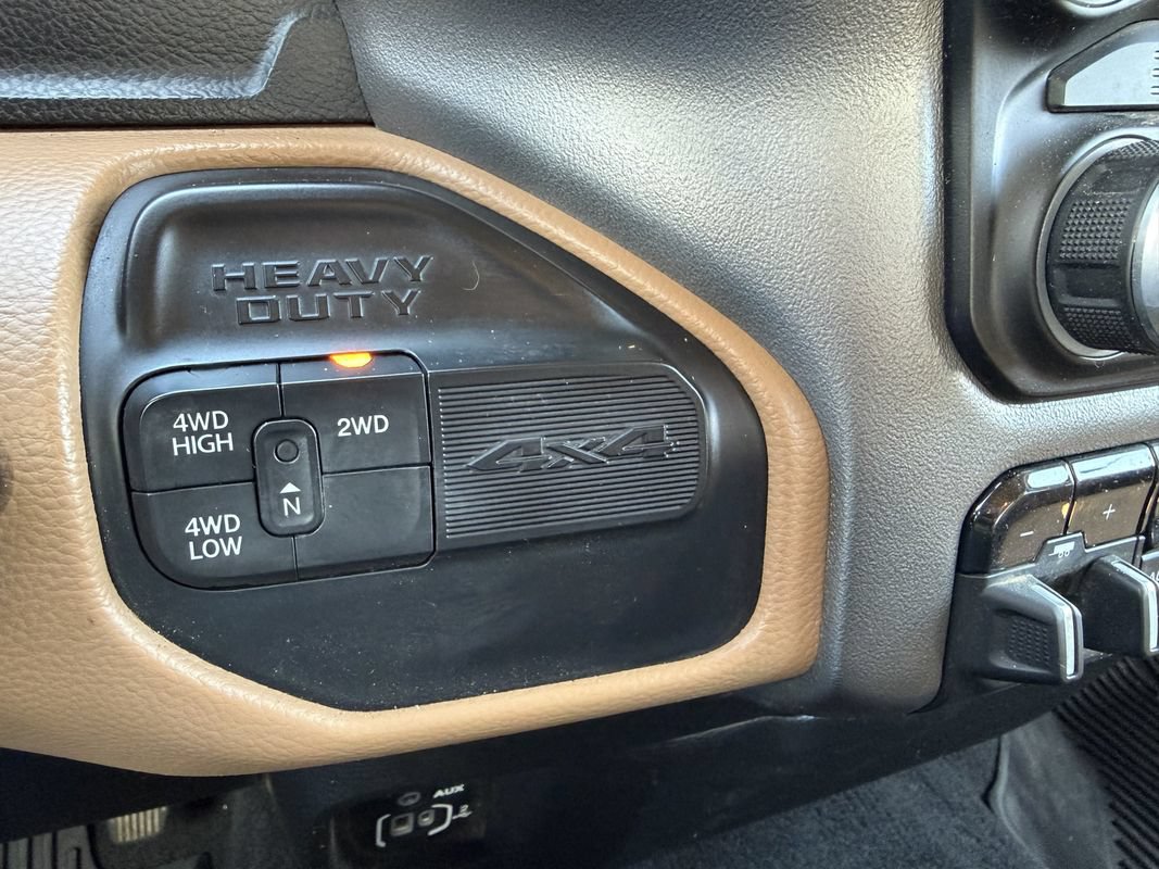 Used 2019 RAM 3500 Big Horn AWD/4WD image 17