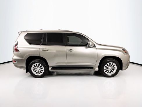 Certified 2023 Lexus GX 460 Premium w/ Premium Plus Package AWD/4WD image 4