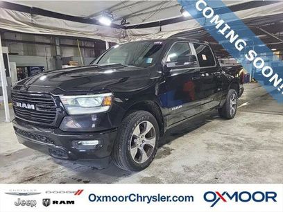 Certified 2023 RAM 1500 Laramie