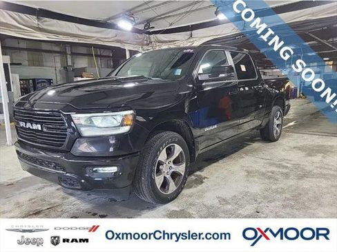 Certified 2023 RAM 1500 Laramie AWD/4WD image 1