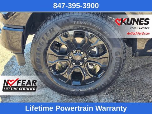 Certified 2023 Ford F150 XLT w/ Equipment Group 302A High AWD/4WD image 12
