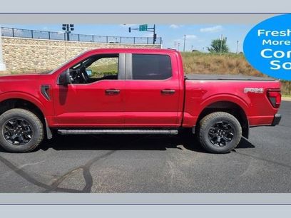Used 2024 Ford F150 STX w/ Equipment Group 201A FX4