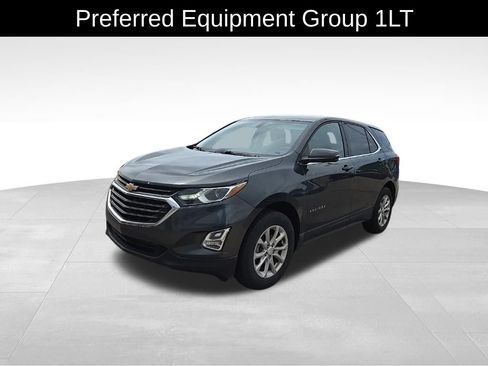 Used 2019 Chevrolet Equinox LT AWD/4WD image 6