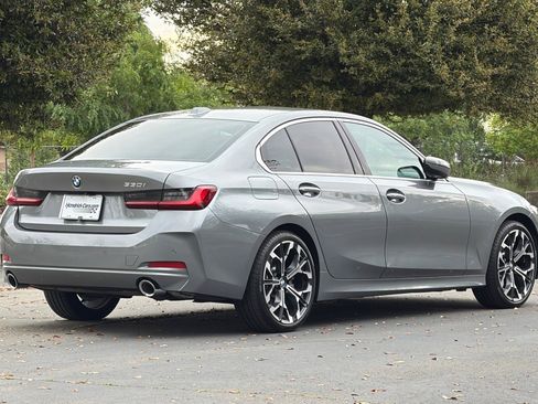Used 2025 BMW 330i Sedan w/ Convenience Package image 5
