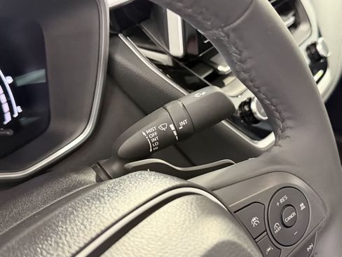 Used 2024 Toyota Corolla XSE FWD image 19
