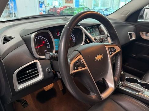 Used 2016 Chevrolet Equinox LTZ w/ Enhanced Convenience Package image 18