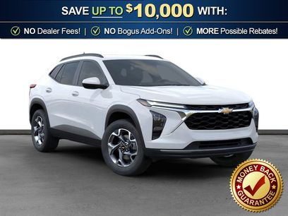 New 2026 Chevrolet Trax LT