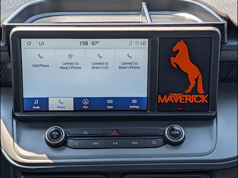 Certified 2024 Ford Maverick Tremor w/ Tremor Off-Road Package AWD/4WD image 27
