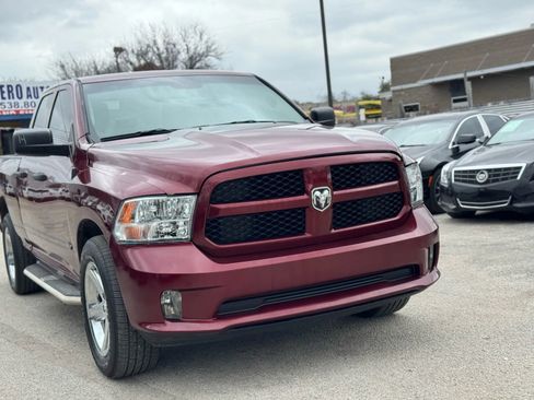 Used 2018 RAM 1500 Express image 3