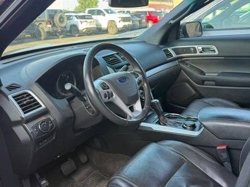 Used 2015 Ford Explorer Sport w/ Equipment Group 401A AWD/4WD image 4