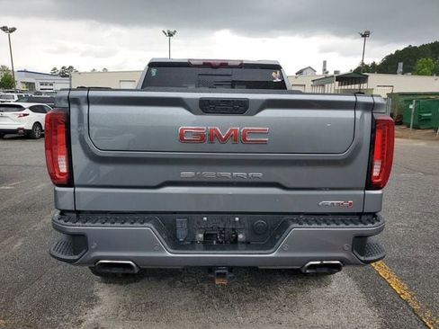 Used 2021 GMC Sierra 1500 AT4 w/ AT4 Value Package AWD/4WD image 10