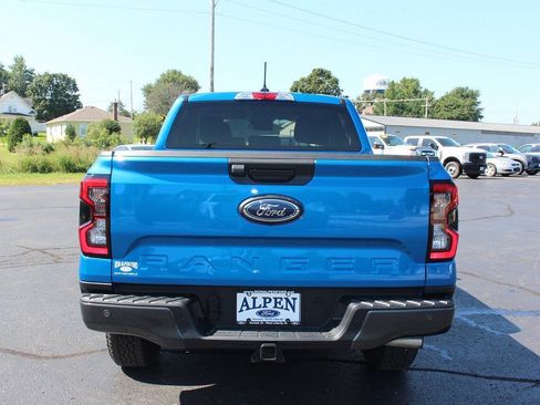 Used 2025 Ford Ranger XLT AWD/4WD image 6