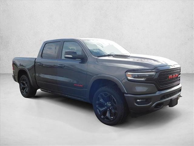 Used 2022 RAM 1500 Limited AWD/4WD image 6