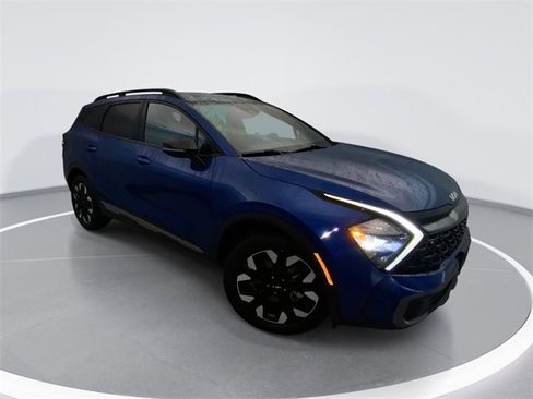 Used 2023 Kia Sportage X-Line image 1