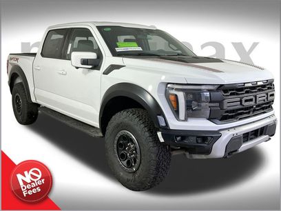 New 2025 Ford F150 Raptor