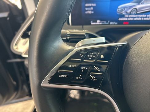 Used 2025 Mercedes-Benz E 350 4MATIC Sedan w/ Winter Package image 56