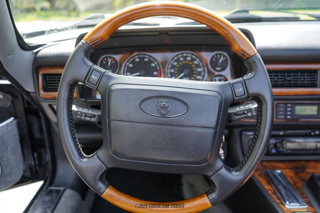 Used 1994 Jaguar XJS 4.0 Convertible RWD image 77