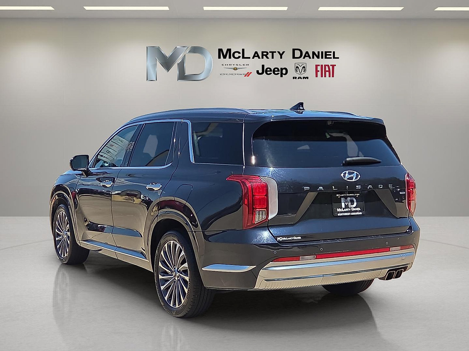 Used 2024 Hyundai Palisade Calligraphy AWD/4WD image 4