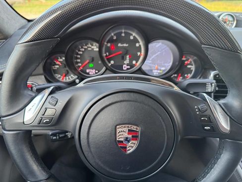 Used 2011 Porsche Panamera Turbo AWD/4WD image 16