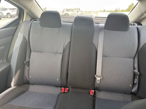 Used 2025 Nissan Versa SV FWD image 37