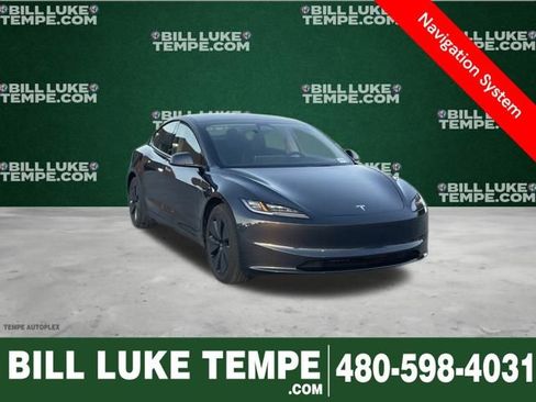 Used 2024 Tesla Model 3 Standard Range image 1