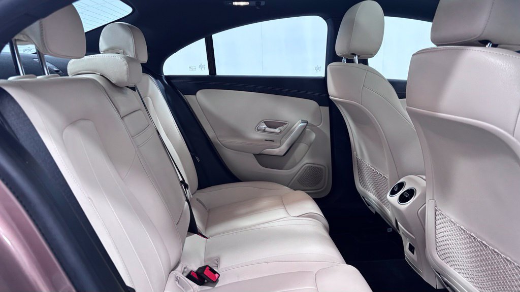 Certified 2023 Mercedes-Benz CLA 250 4MATIC image 25