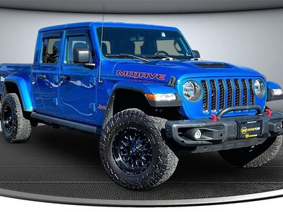 Used 2021 Jeep Gladiator Mojave